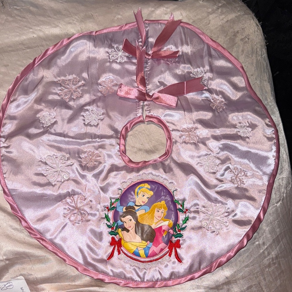 Disney Princess Tree Collar/Skirt